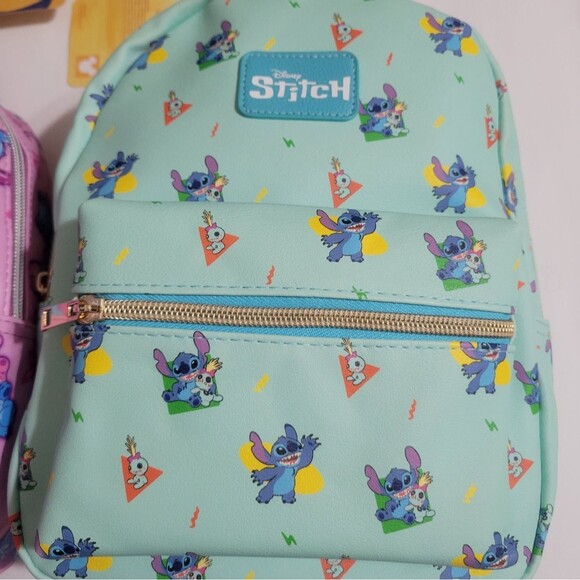 Disney Lilo And Stitch Mini Backpack Set of 2 main image 6